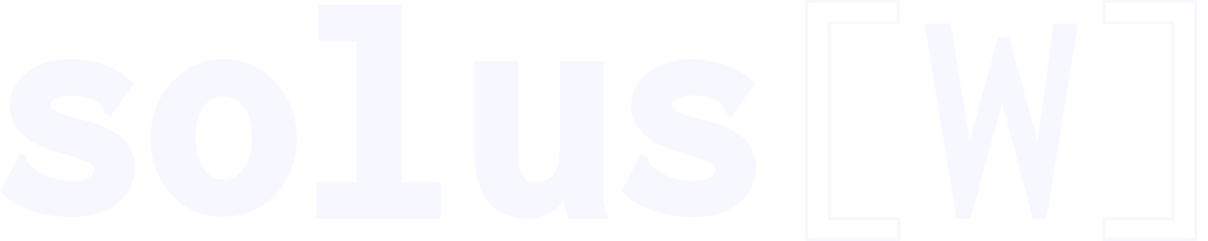 Solus[West] Logo